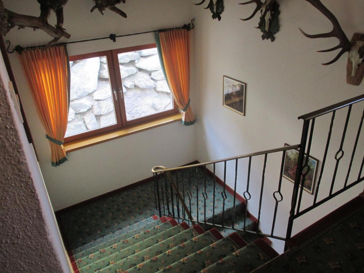 Pension Jaegerhof Санкт Антон ам Арлберг Екстериор снимка